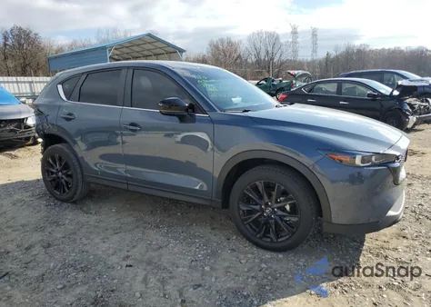 2022 Mazda Cx-5 Preferred из США, поврежденный, VIN JM3KFBCM7N0537903